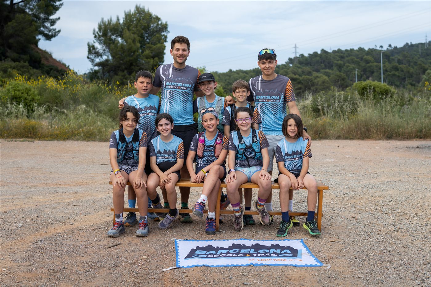Equip Everest